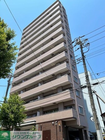 レジデンス八王子明神町の物件外観写真